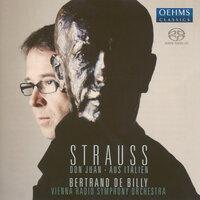 Strauss, R.: Don Juan / Aus Italien