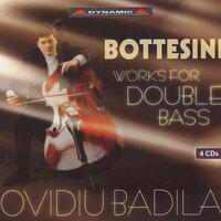 Bottesini: Double Bass Music (Badila)