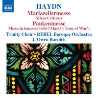 Haydn, J.: Masses, Vol. 4 - Masses Nos. 8, "Mariazellermesse" and 10, "Paukenmesse"