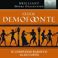 Brilliant Opera Collection: Gluck Demofoonte