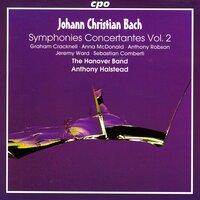 Bach, J.C.: Symphonies Concertantes, Vol. 2
