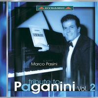Tribute To Paganini, Vol. 2