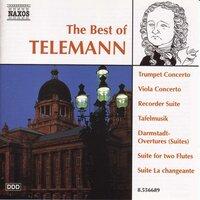 Telemann (The Best Of)