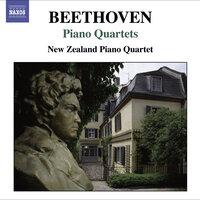 Beethoven, L. Van: Piano Quartets, Woo 36