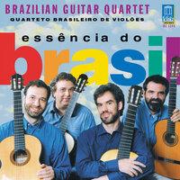 Villa-Lobos, H.: Bachianas Brasileiras No. 1 / Guarnieri, C.: Danca Negra / Gomes, C.: Sonata in D Major