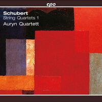 Schubert: Complete String Quartets, Vol. 1