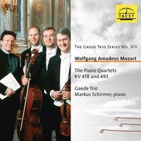 The Gaede Trio Series, Vol. 8
