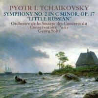 Tchaikovsky: Symphony No. 2 in C minor, Op. 17 "Little Russian"
