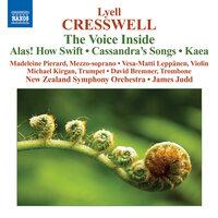 Cresswell, L: The Voice Inside