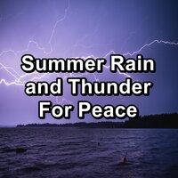 Summer Rain and Thunder For Peace