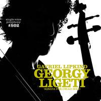 Ligeti: Sonata for Cello Solo