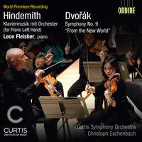 Hindemith, P.: Klaviermusik Mit Orchester / Dvorak, A.: Symphony No. 9, "From the New World"