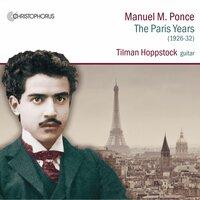 Ponce: The Paris Years (1926-32)