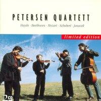 String Quartets - Beethoven, L. Van / Haydn, F.J. / Mozart, W.A. / Schubert, F. / Janacek, L.