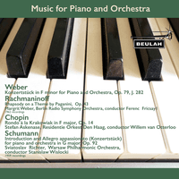 Music for Piano and Orchestra