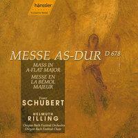 Schubert: Mass No. 5 in A-Flat Major, D. 678