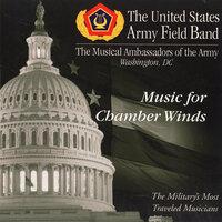 Music for Chamber Winds