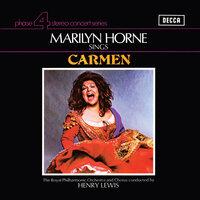 Bizet: Carmen; Les pêcheurs de perles; Gounod: Mireille – Excerpts