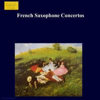 French Saxophone Concertos