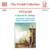 Concerto for Strings in G Major, RV 151, "Alla Rustica": III. Allegro