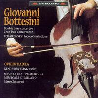 Bottesini, G.: Double Bass Concertos Nos. 1 and 2 / Tchaikovsky, P.I.: Rococo Variations