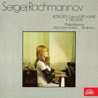 Rachmaninov: Concerto for Piano and Orchestra No. 3 in D minor