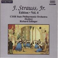 Strauss Ii, J.: Edition - Vol.  4