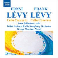 Lévy, F.E.: Cello Concerto No. 1 - Lévy, E.: Cello Concerto