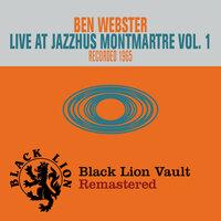 Live at Jazzhus Montmartre, Vol. 1