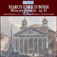 Marco Enrico Bossi: Missa pro defunctis, Op. 83