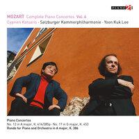 Mozart: Complete Piano Concertos, Vol. 6