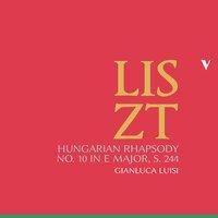Hungarian Rhapsodies, S. 244: No. 10 in E Major "Preludio"