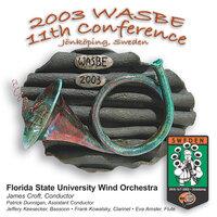 2003 WASBE 11th Conference