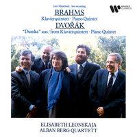 Brahms: Piano Quintet, Op. 34