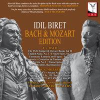 J.S. Bach & Mozart: Piano Works