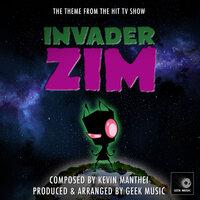 Invader Zim (From "Invader Zim")