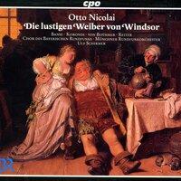 Nicolai, O.: Lustigen Weiber Von Windsor (Die) [Opera]