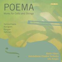 Poema: Works for Cello & Strings