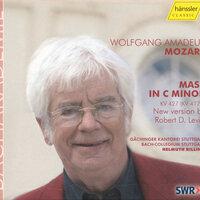 Mozart: Mass No. 18 in C Minor, K. 427 "Great" (Arr. R. Levin)