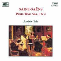 Saint-Saens: Piano Trios Nos. 1 and 2