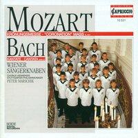 Mozart, W.A.: Mass No. 16, "Coronation Mass" / Bach, J.S.: Ich Hatte Viel Bekummernis