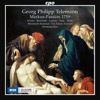 Telemann: St. Mark's Passion