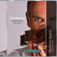 Vieuxtemps: Violin Concertos Nos. 4 & 5
