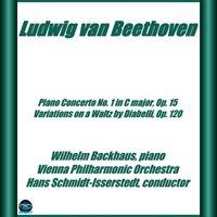 Beethoven: Piano Concerto No. 1, Veränderungen über einen Walzer