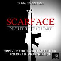 Scarface - Push It To The Limit - Main Theme