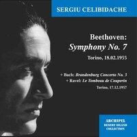 Beethoven, Bach & Ravel: Orchestral Works