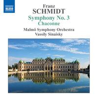 Schmidt: Symphony No. 3 - Chaconne