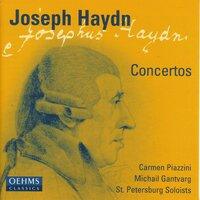 Haydn: Violin Concerto in G Major / Piano Concerto in D Major / Concerto for Violin and Piano