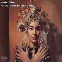 Maria Callas: Puccini- Turandot (The Finale)