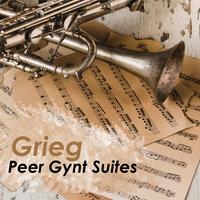 Grieg peer gynt suites
